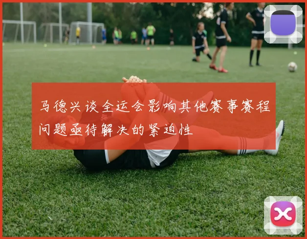 马德兴谈全运会影响其他赛事赛程问题亟待解决的紧迫性